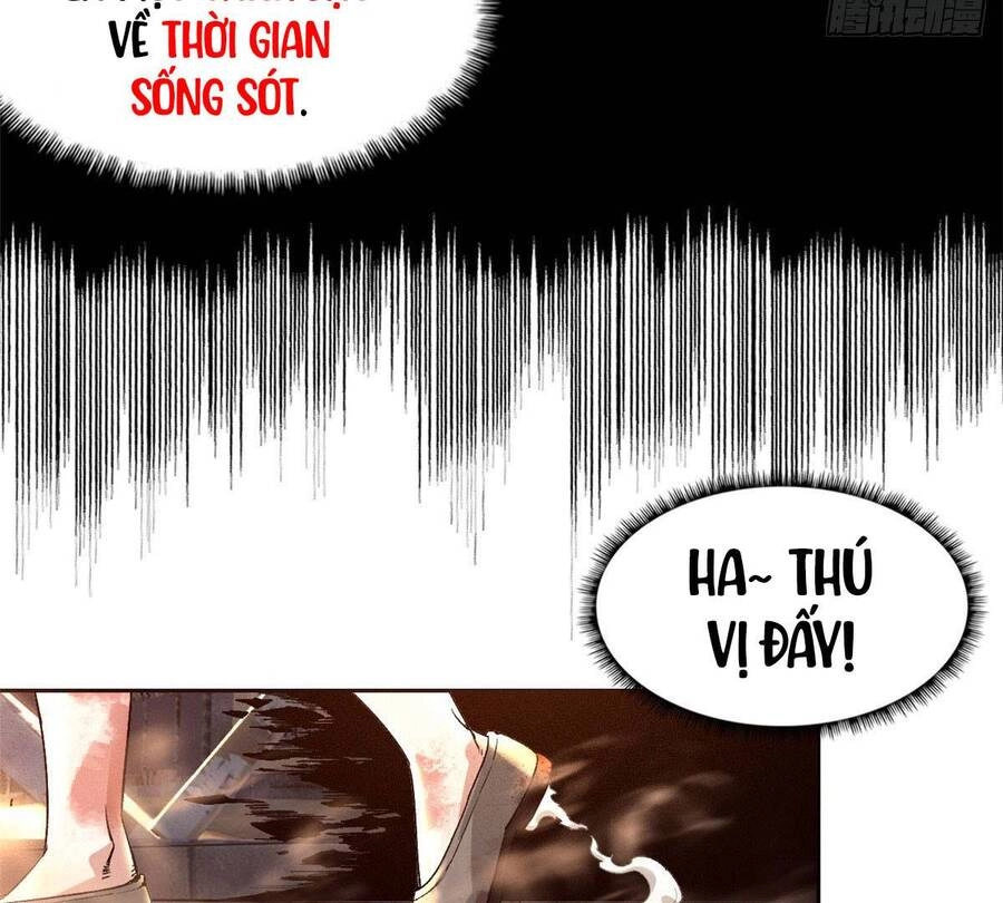 Tận Thế Trò Chơi Ghép Hình Chapter 1 - 55