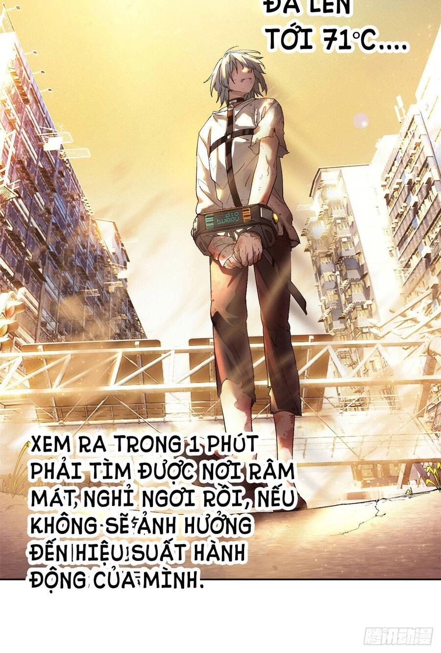 Tận Thế Trò Chơi Ghép Hình Chapter 1 - 57