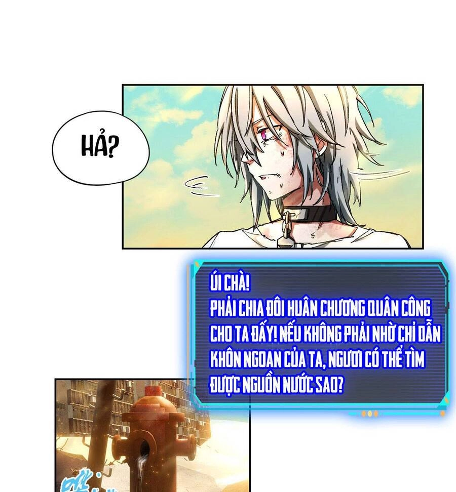 Tận Thế Trò Chơi Ghép Hình Chapter 1 - 58