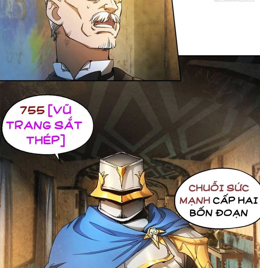 Tận Thế Trò Chơi Ghép Hình Chapter 1 - 88