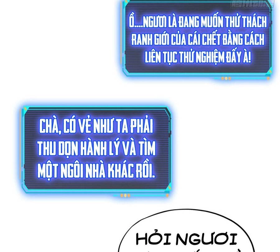 Tận Thế Trò Chơi Ghép Hình Chapter 2 - 41