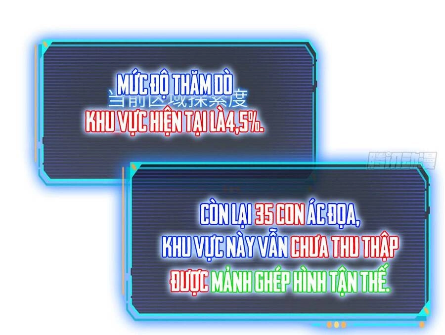 Tận Thế Trò Chơi Ghép Hình Chapter 2 - 110