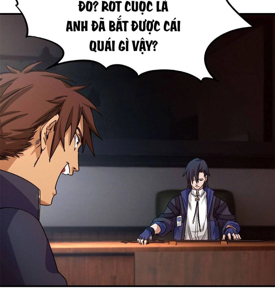 Tận Thế Trò Chơi Ghép Hình Chapter 3 - 15