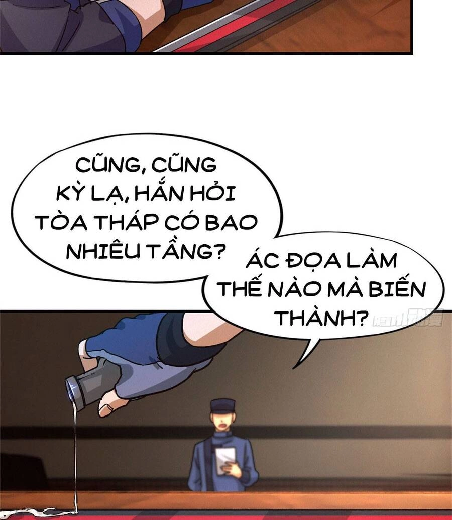 Tận Thế Trò Chơi Ghép Hình Chapter 3 - 17