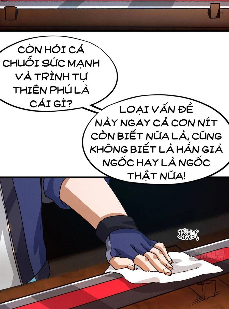 Tận Thế Trò Chơi Ghép Hình Chapter 3 - 18