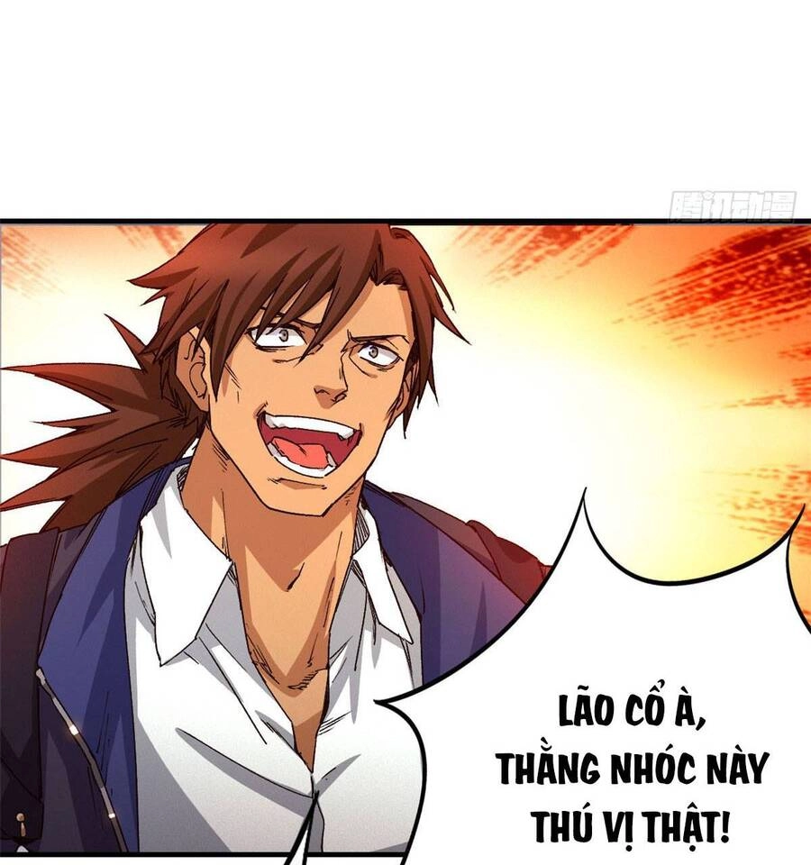 Tận Thế Trò Chơi Ghép Hình Chapter 3 - 20