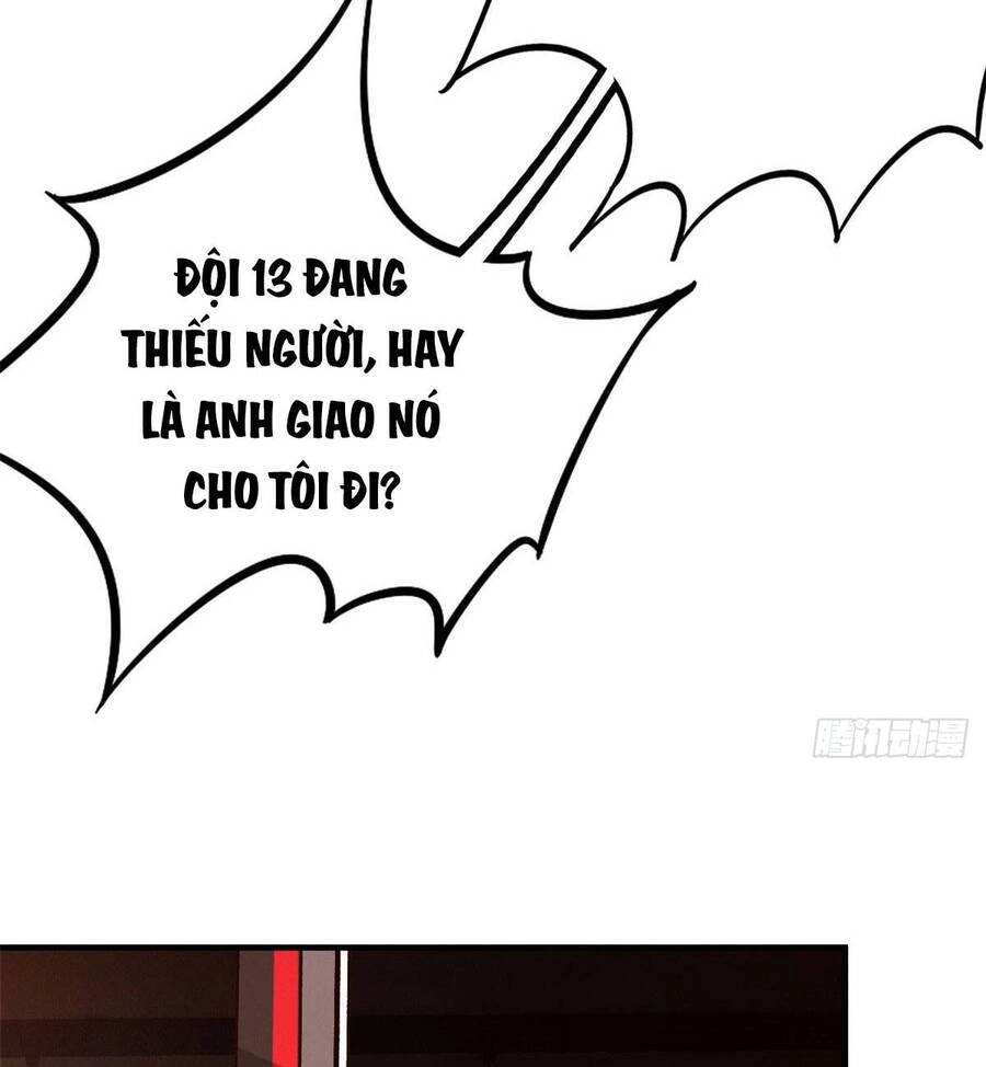 Tận Thế Trò Chơi Ghép Hình Chapter 3 - 21