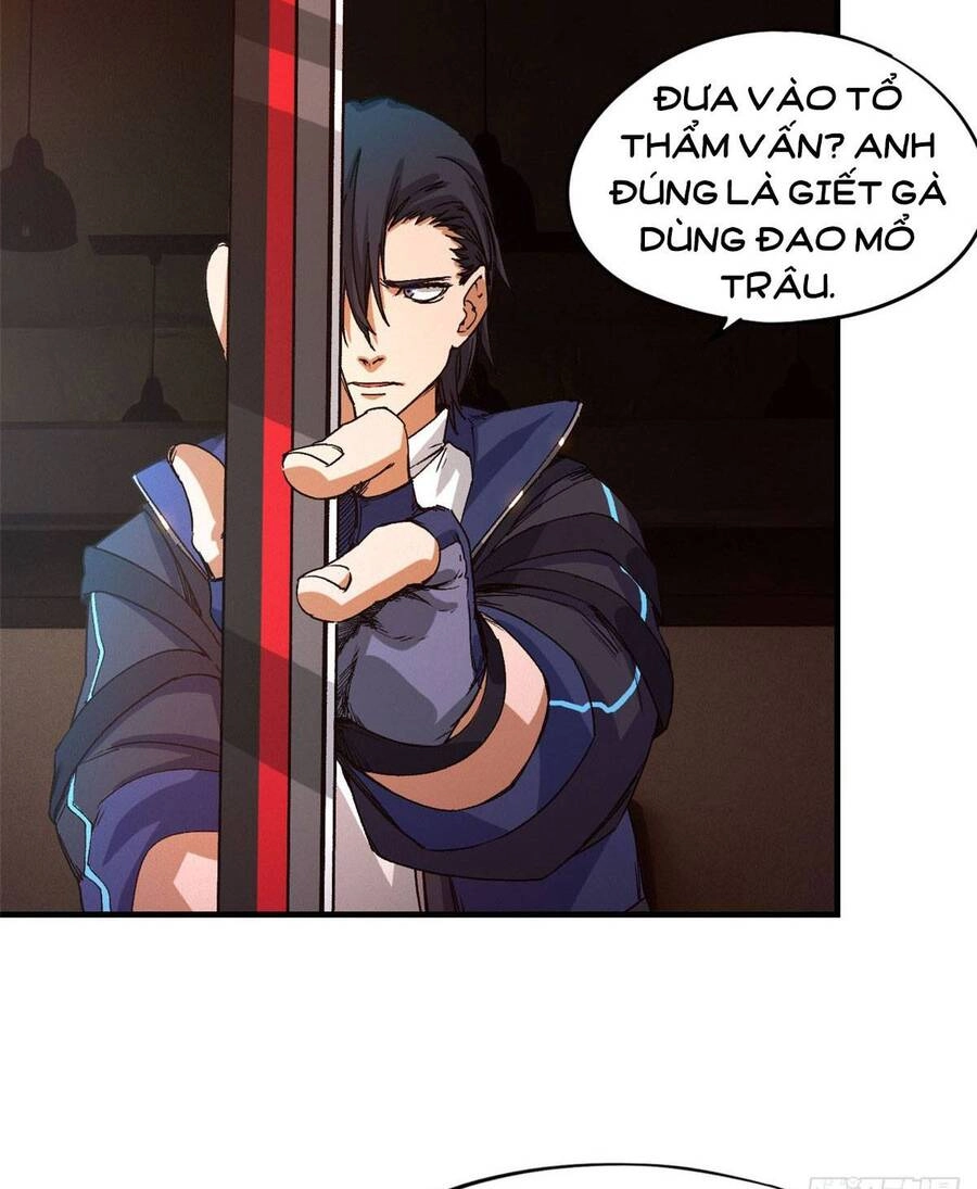 Tận Thế Trò Chơi Ghép Hình Chapter 3 - 22