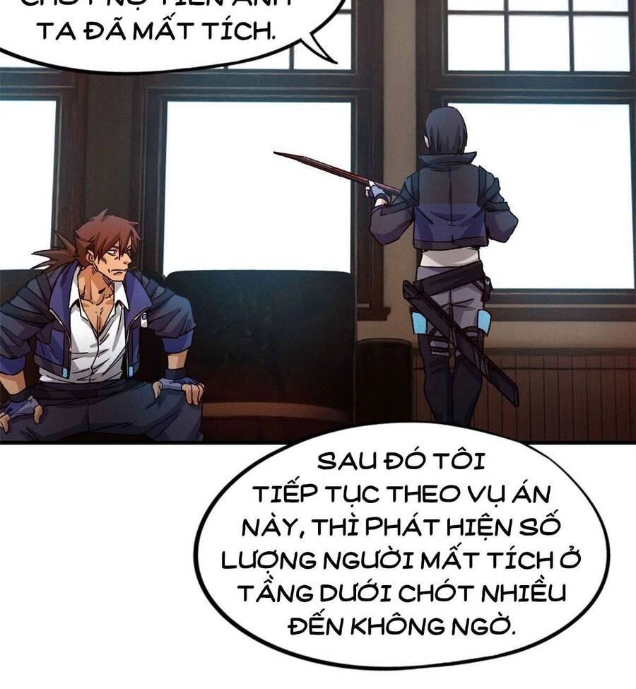 Tận Thế Trò Chơi Ghép Hình Chapter 3 - 25