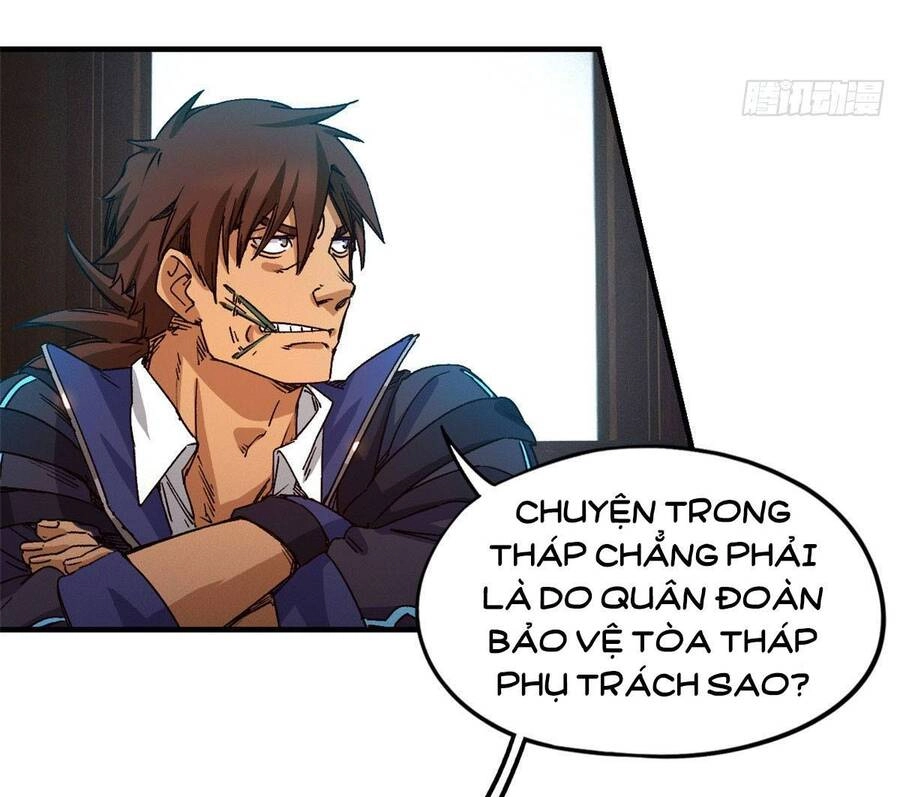Tận Thế Trò Chơi Ghép Hình Chapter 3 - 26