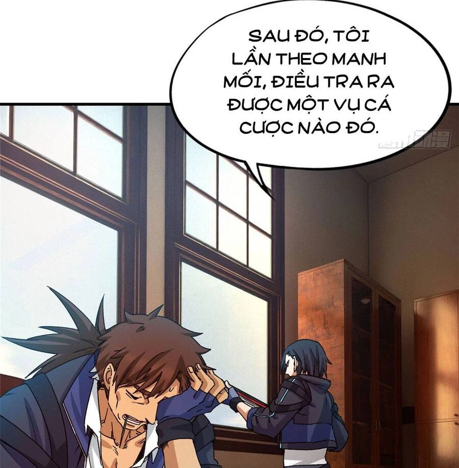 Tận Thế Trò Chơi Ghép Hình Chapter 3 - 30