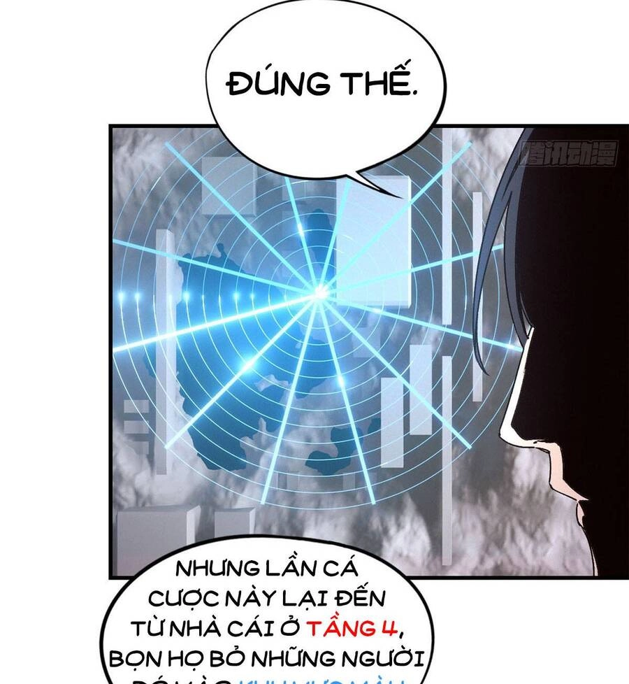 Tận Thế Trò Chơi Ghép Hình Chapter 3 - 32