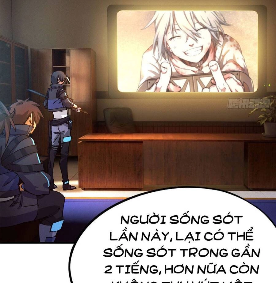 Tận Thế Trò Chơi Ghép Hình Chapter 3 - 37