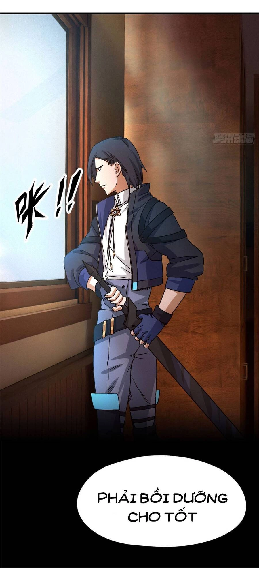 Tận Thế Trò Chơi Ghép Hình Chapter 3 - 52