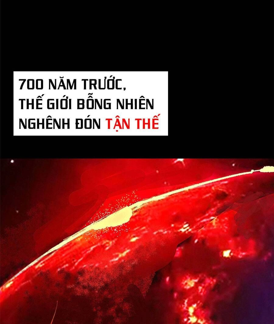 Tận Thế Trò Chơi Ghép Hình Chapter 3 - 53