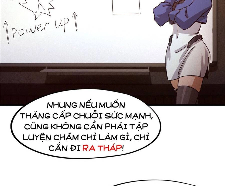 Tận Thế Trò Chơi Ghép Hình Chapter 3 - 63