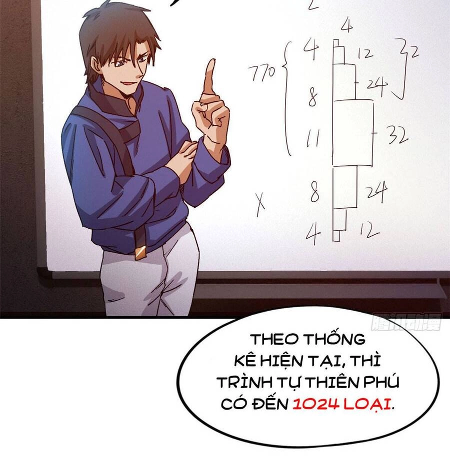 Tận Thế Trò Chơi Ghép Hình Chapter 3 - 68