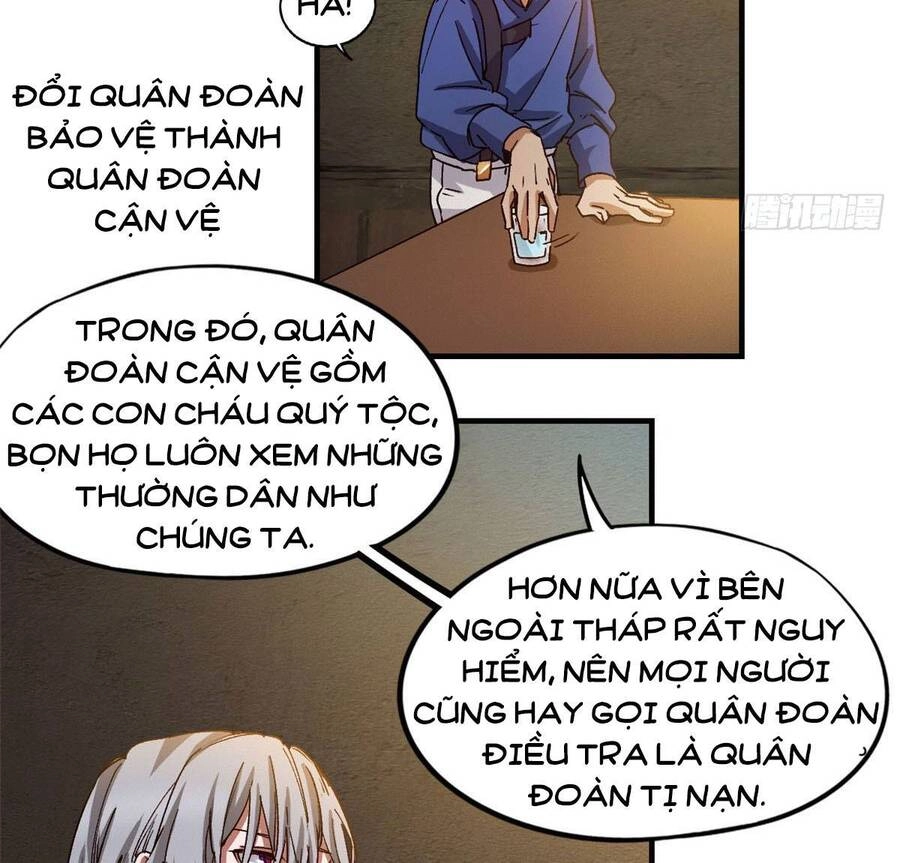 Tận Thế Trò Chơi Ghép Hình Chapter 3 - 75