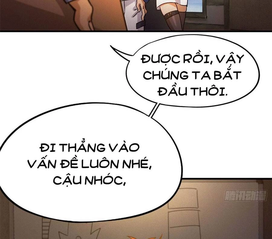 Tận Thế Trò Chơi Ghép Hình Chapter 3 - 91