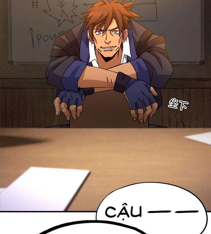 Tận Thế Trò Chơi Ghép Hình Chapter 3 - 92