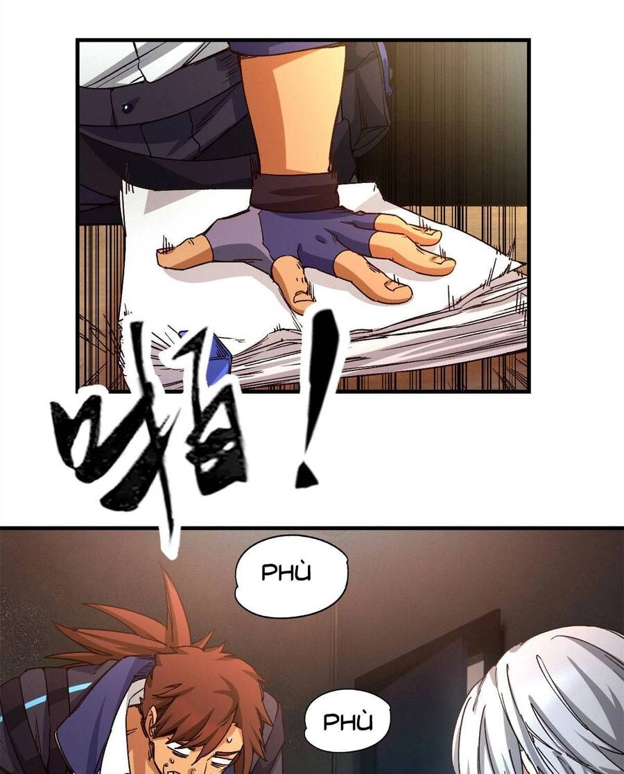 Tận Thế Trò Chơi Ghép Hình Chapter 4 - 1