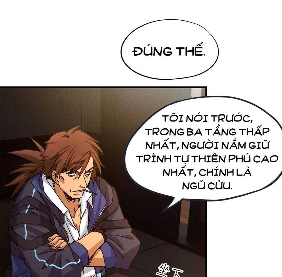 Tận Thế Trò Chơi Ghép Hình Chapter 4 - 7