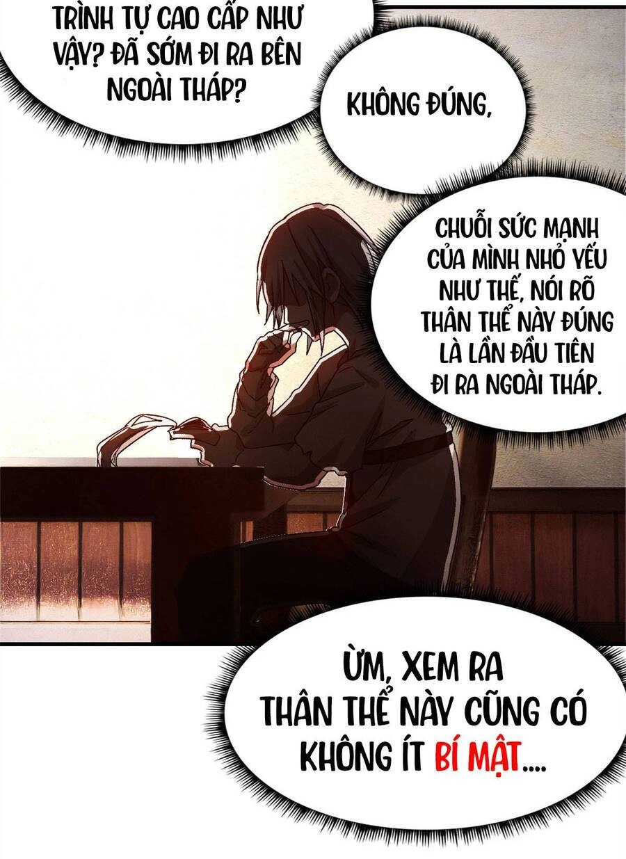 Tận Thế Trò Chơi Ghép Hình Chapter 4 - 23