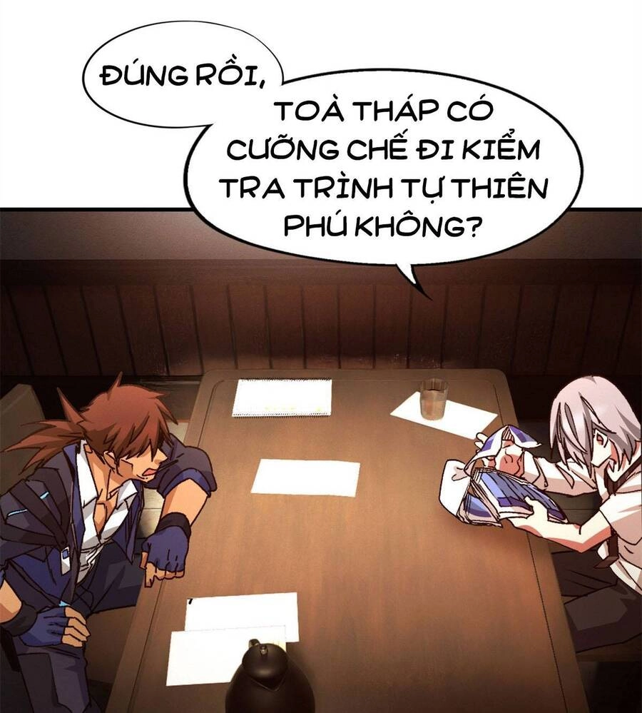 Tận Thế Trò Chơi Ghép Hình Chapter 4 - 24