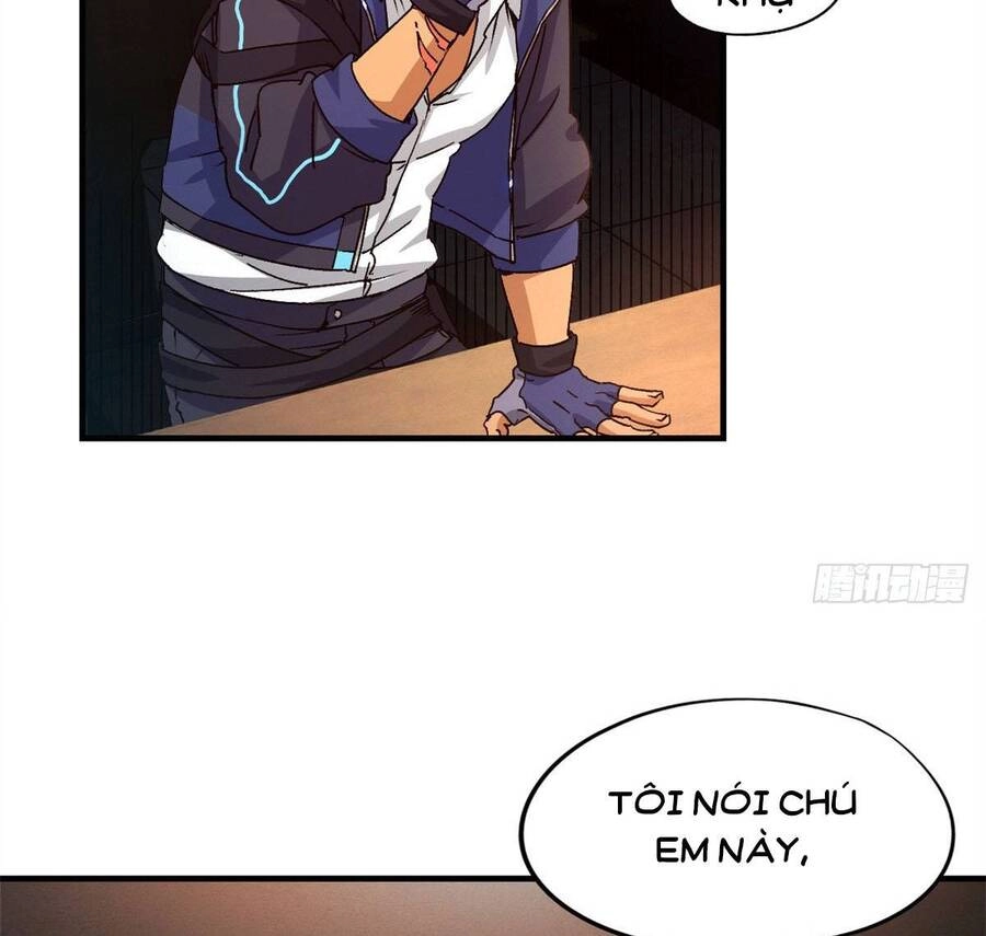 Tận Thế Trò Chơi Ghép Hình Chapter 4 - 36