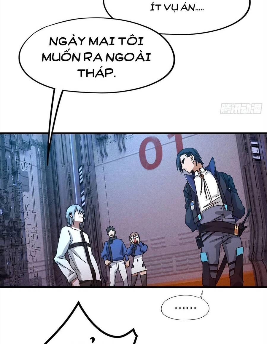 Tận Thế Trò Chơi Ghép Hình Chapter 4 - 80