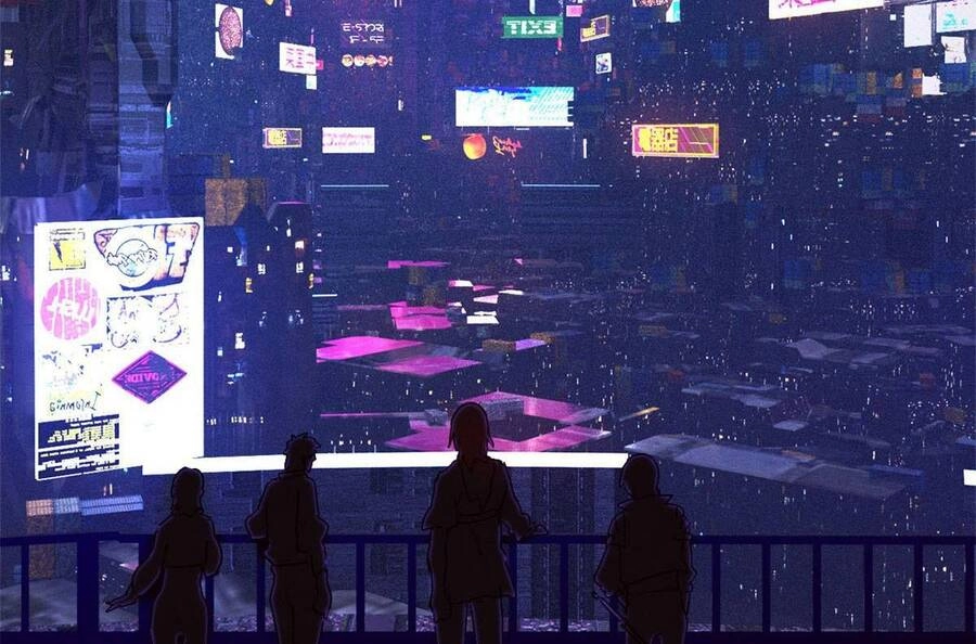 Tận Thế Trò Chơi Ghép Hình Chapter 4 - 99