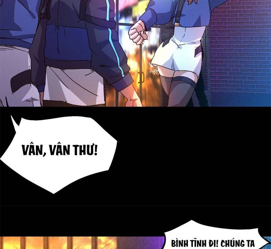 Tận Thế Trò Chơi Ghép Hình Chapter 5 - 21