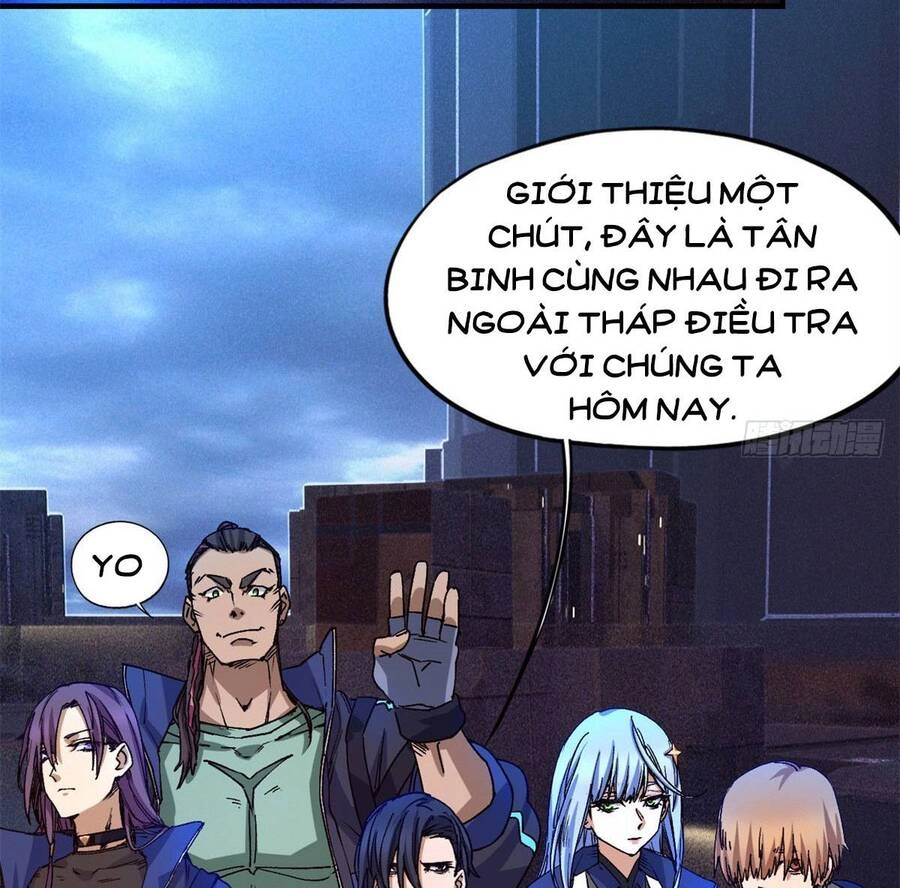 Tận Thế Trò Chơi Ghép Hình Chapter 5 - 79