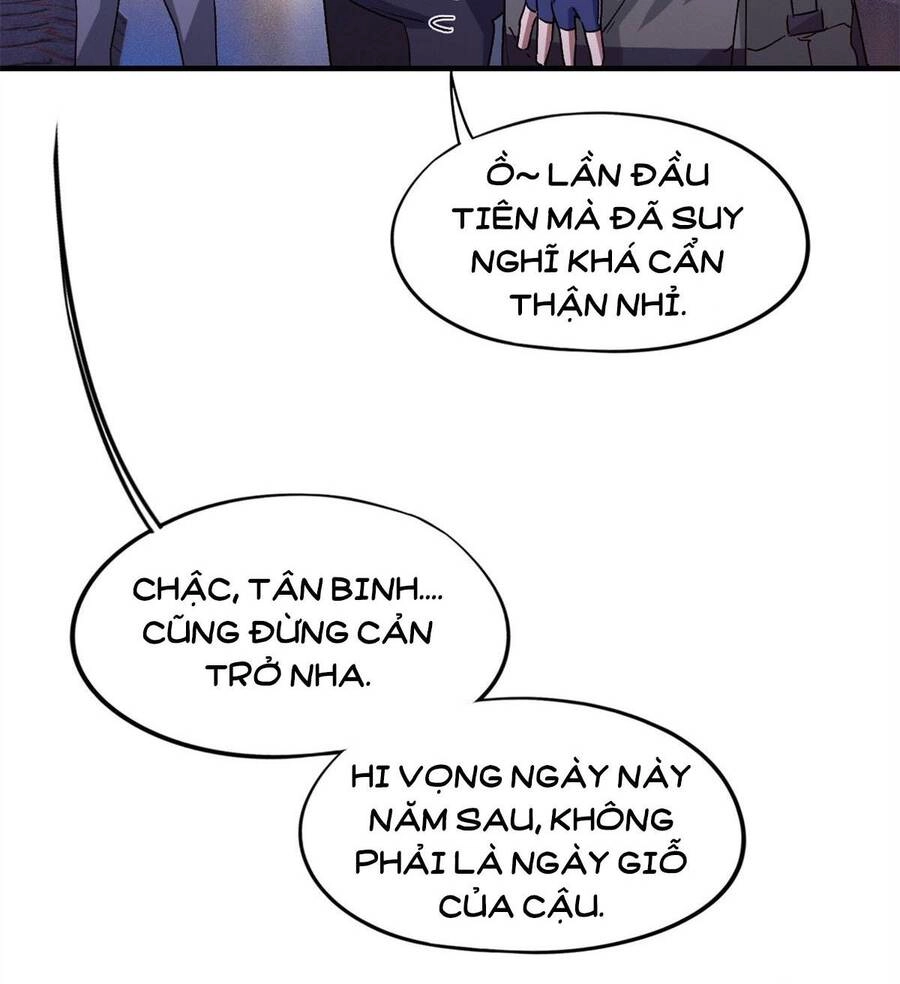 Tận Thế Trò Chơi Ghép Hình Chapter 5 - 86