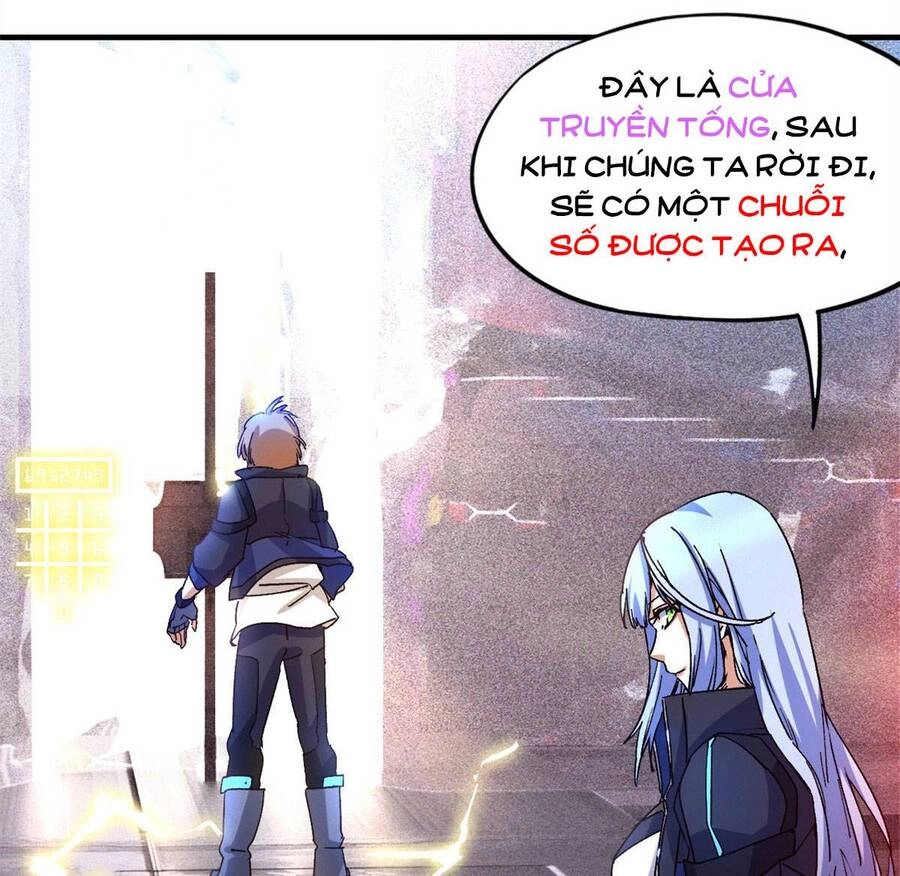 Tận Thế Trò Chơi Ghép Hình Chapter 5 - 134