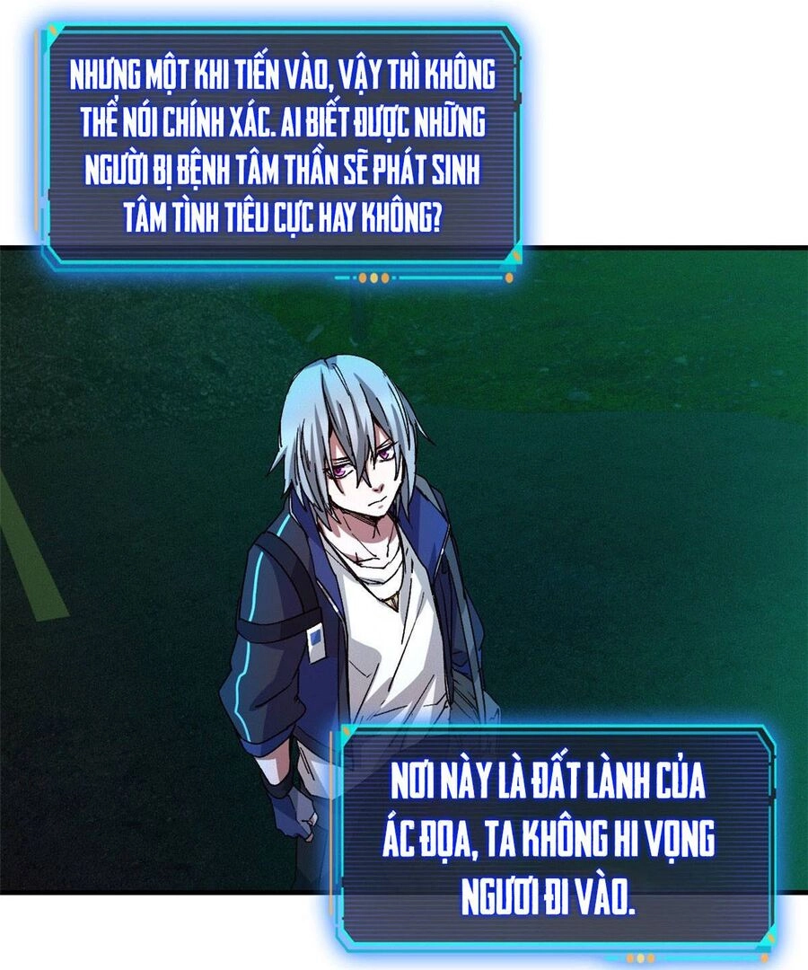 Tận Thế Trò Chơi Ghép Hình Chapter 6 - 7