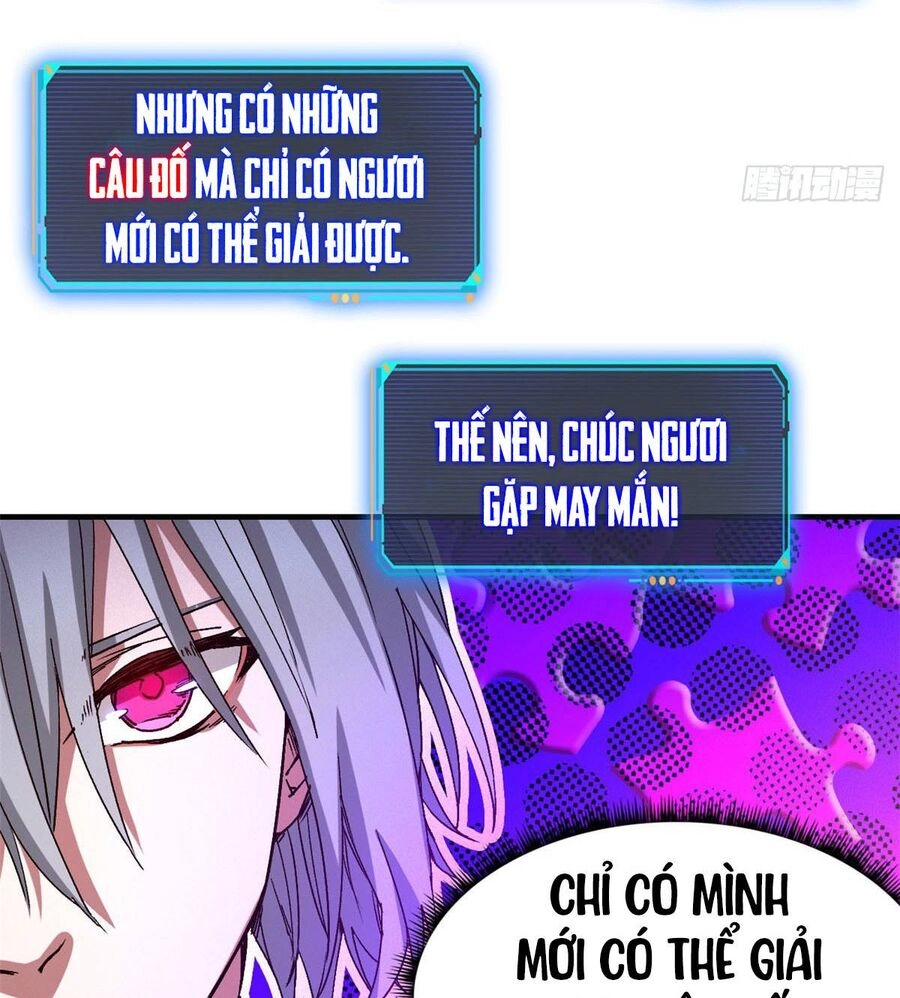 Tận Thế Trò Chơi Ghép Hình Chapter 6 - 8