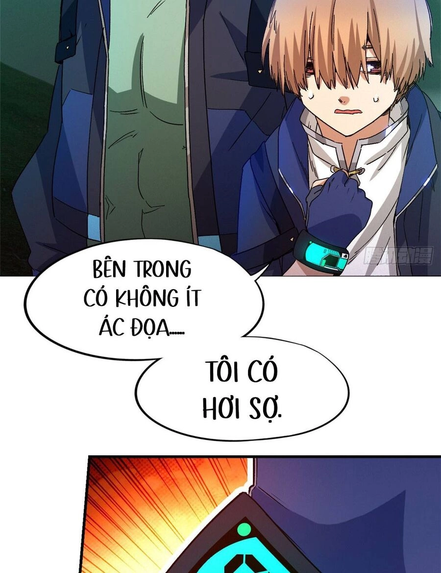 Tận Thế Trò Chơi Ghép Hình Chapter 6 - 11