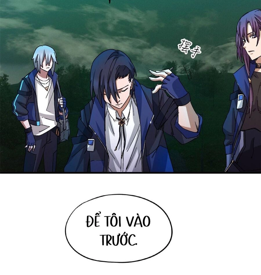 Tận Thế Trò Chơi Ghép Hình Chapter 6 - 23