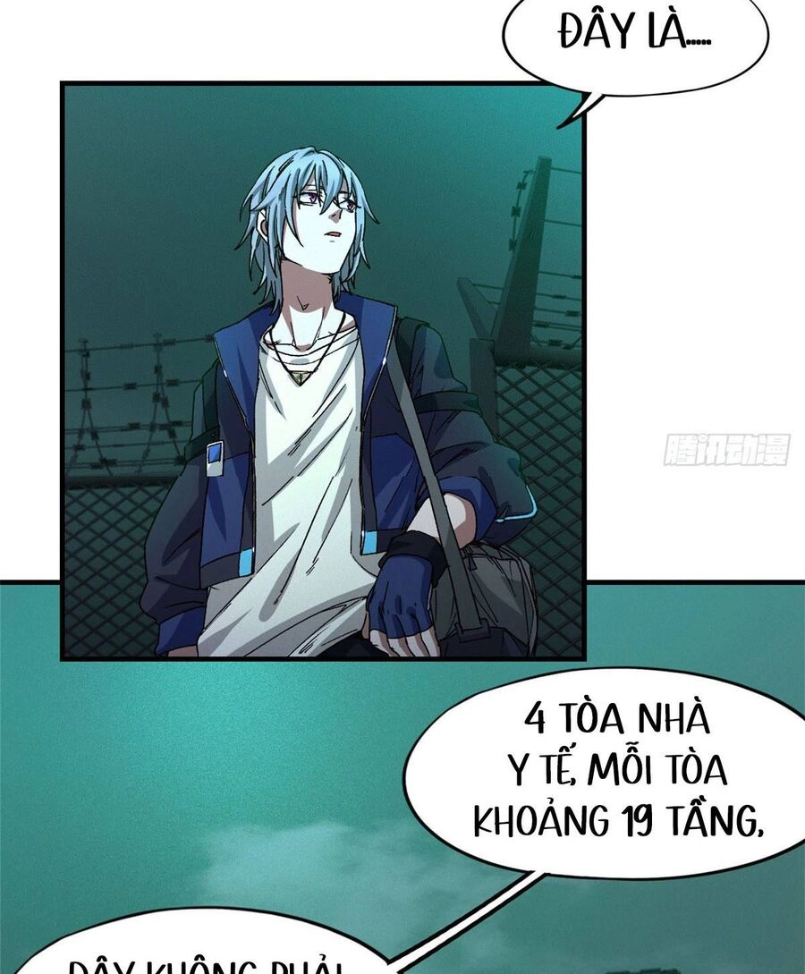 Tận Thế Trò Chơi Ghép Hình Chapter 6 - 28