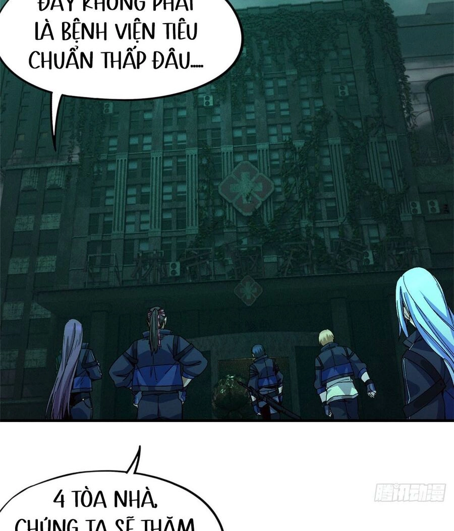 Tận Thế Trò Chơi Ghép Hình Chapter 6 - 29