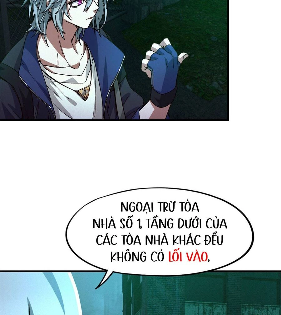 Tận Thế Trò Chơi Ghép Hình Chapter 6 - 31