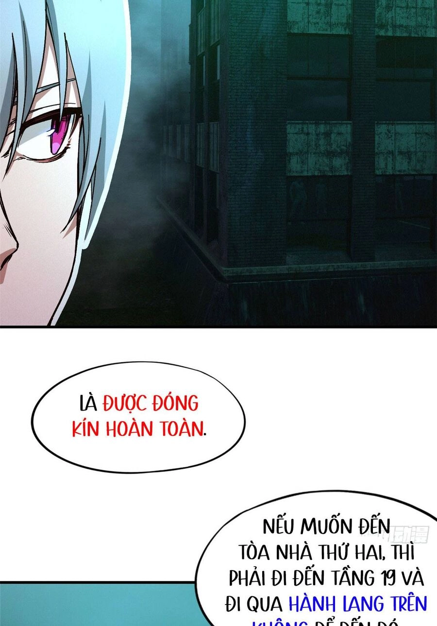 Tận Thế Trò Chơi Ghép Hình Chapter 6 - 32