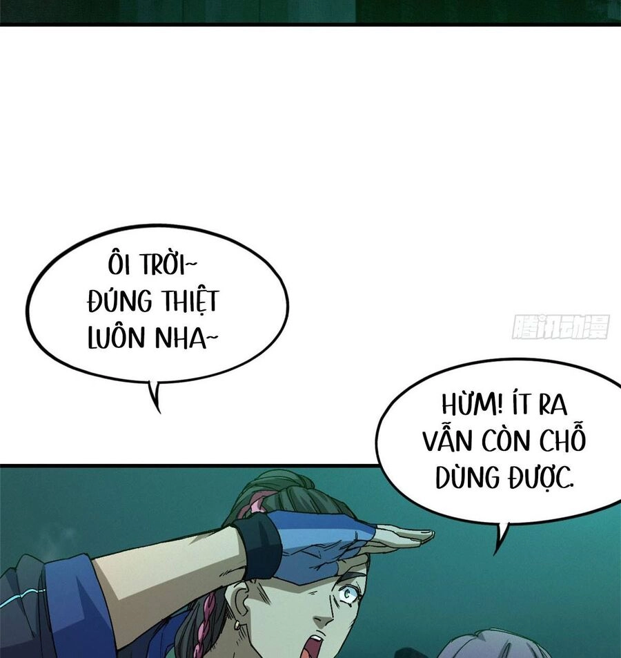 Tận Thế Trò Chơi Ghép Hình Chapter 6 - 34