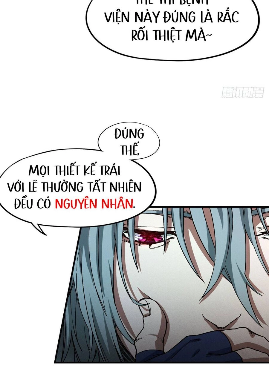 Tận Thế Trò Chơi Ghép Hình Chapter 6 - 36