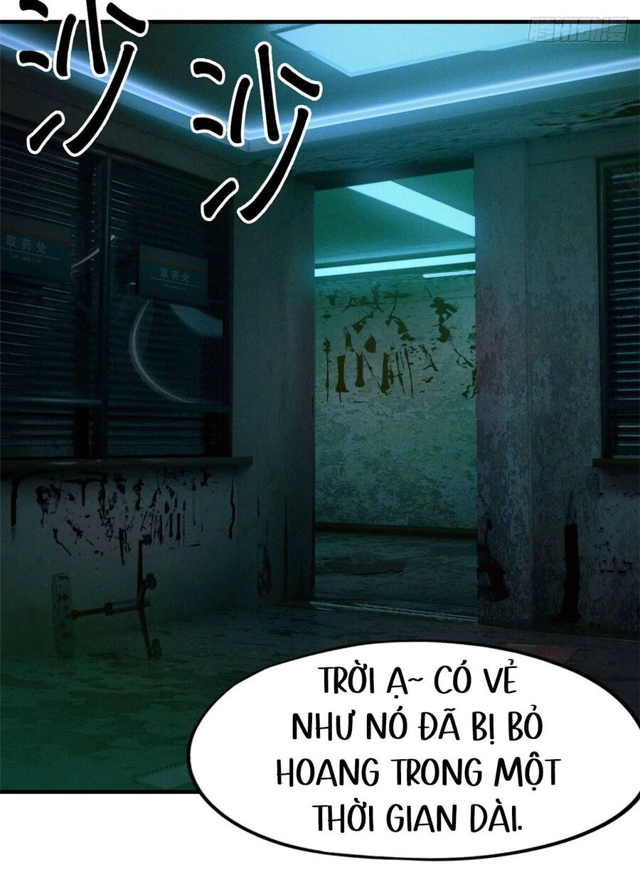 Tận Thế Trò Chơi Ghép Hình Chapter 6 - 44