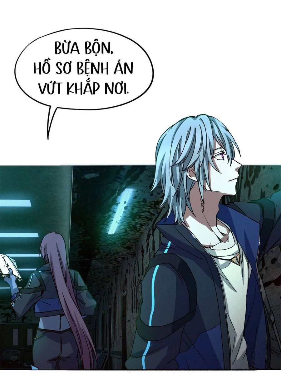 Tận Thế Trò Chơi Ghép Hình Chapter 6 - 45