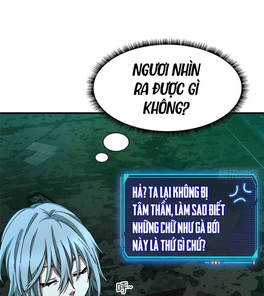 Tận Thế Trò Chơi Ghép Hình Chapter 6 - 50