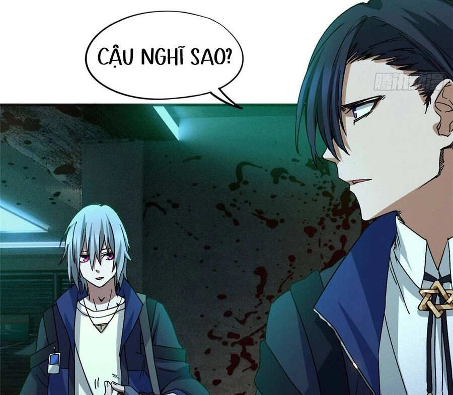 Tận Thế Trò Chơi Ghép Hình Chapter 6 - 56