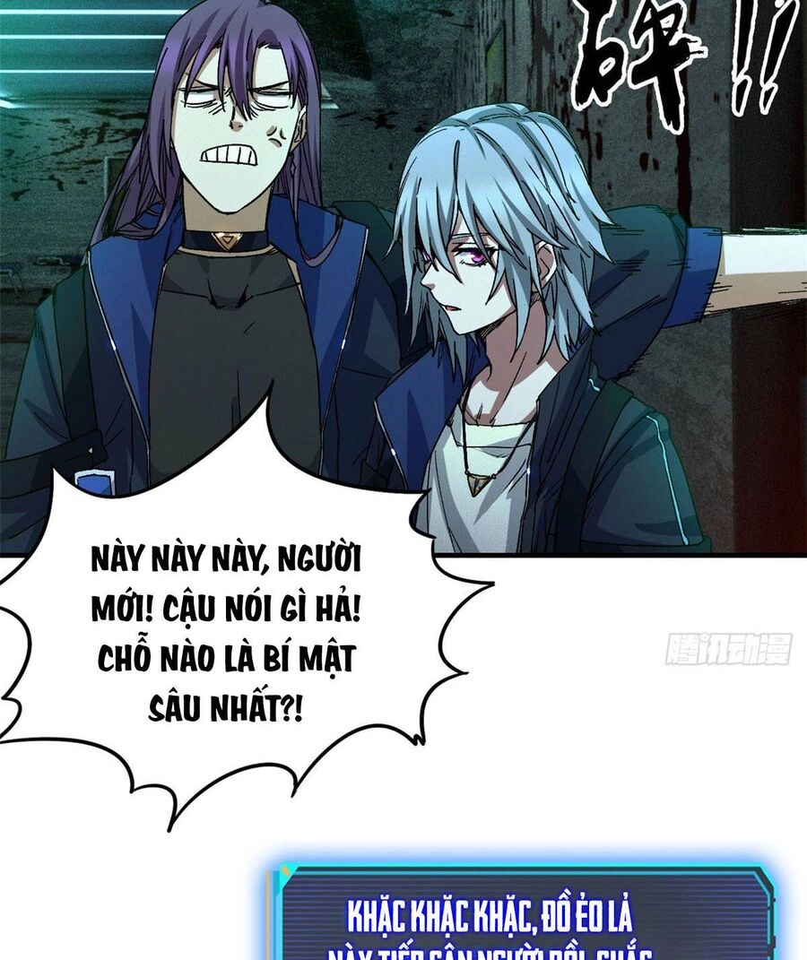 Tận Thế Trò Chơi Ghép Hình Chapter 6 - 58